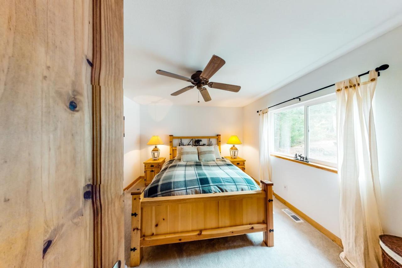 Alpine Home Lilliwaup ภายนอก รูปภาพ