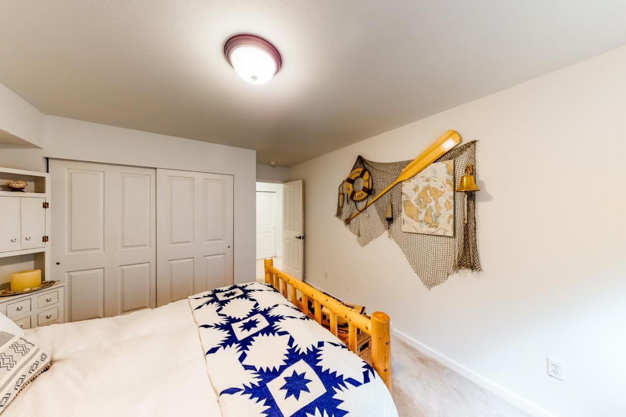 Alpine Home Lilliwaup ภายนอก รูปภาพ