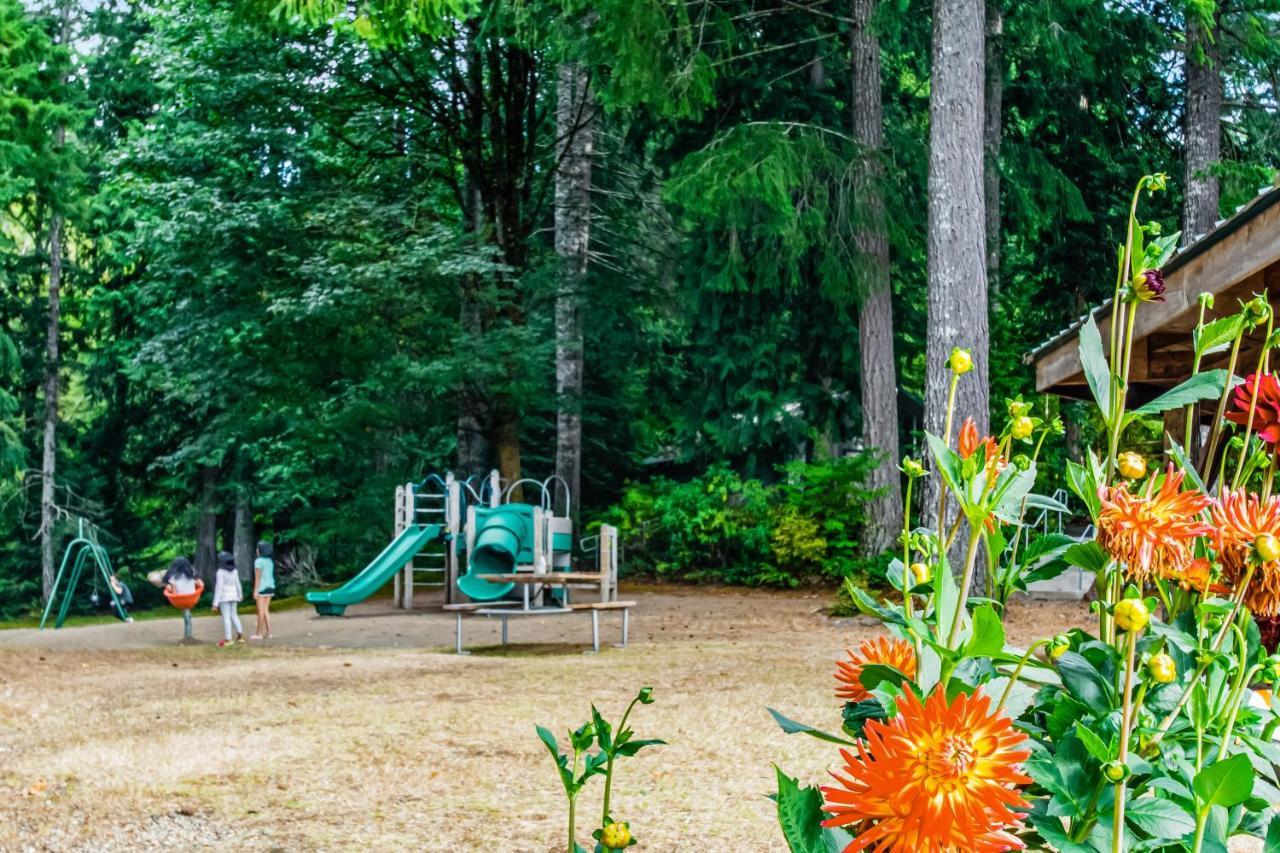 Alpine Home Lilliwaup ภายนอก รูปภาพ