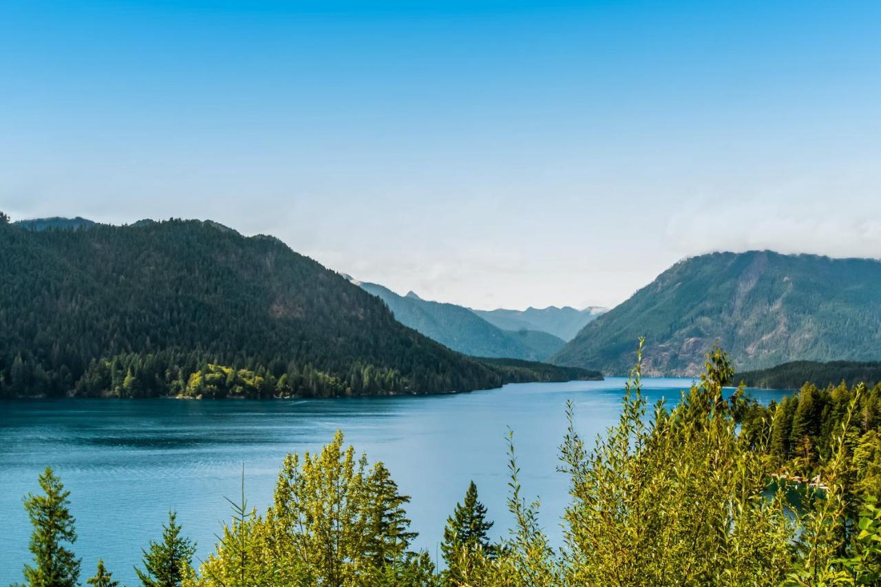 Alpine Home Lilliwaup ภายนอก รูปภาพ