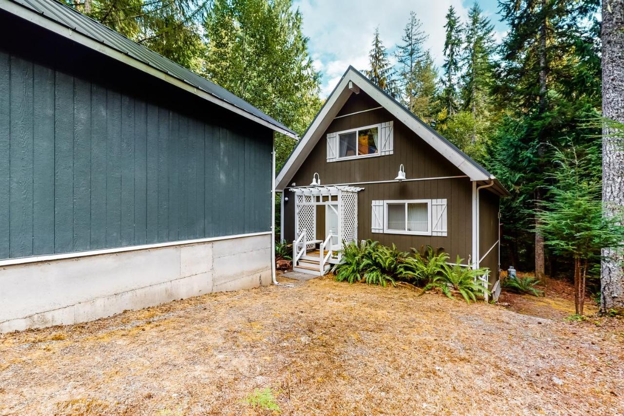 Alpine Home Lilliwaup ภายนอก รูปภาพ