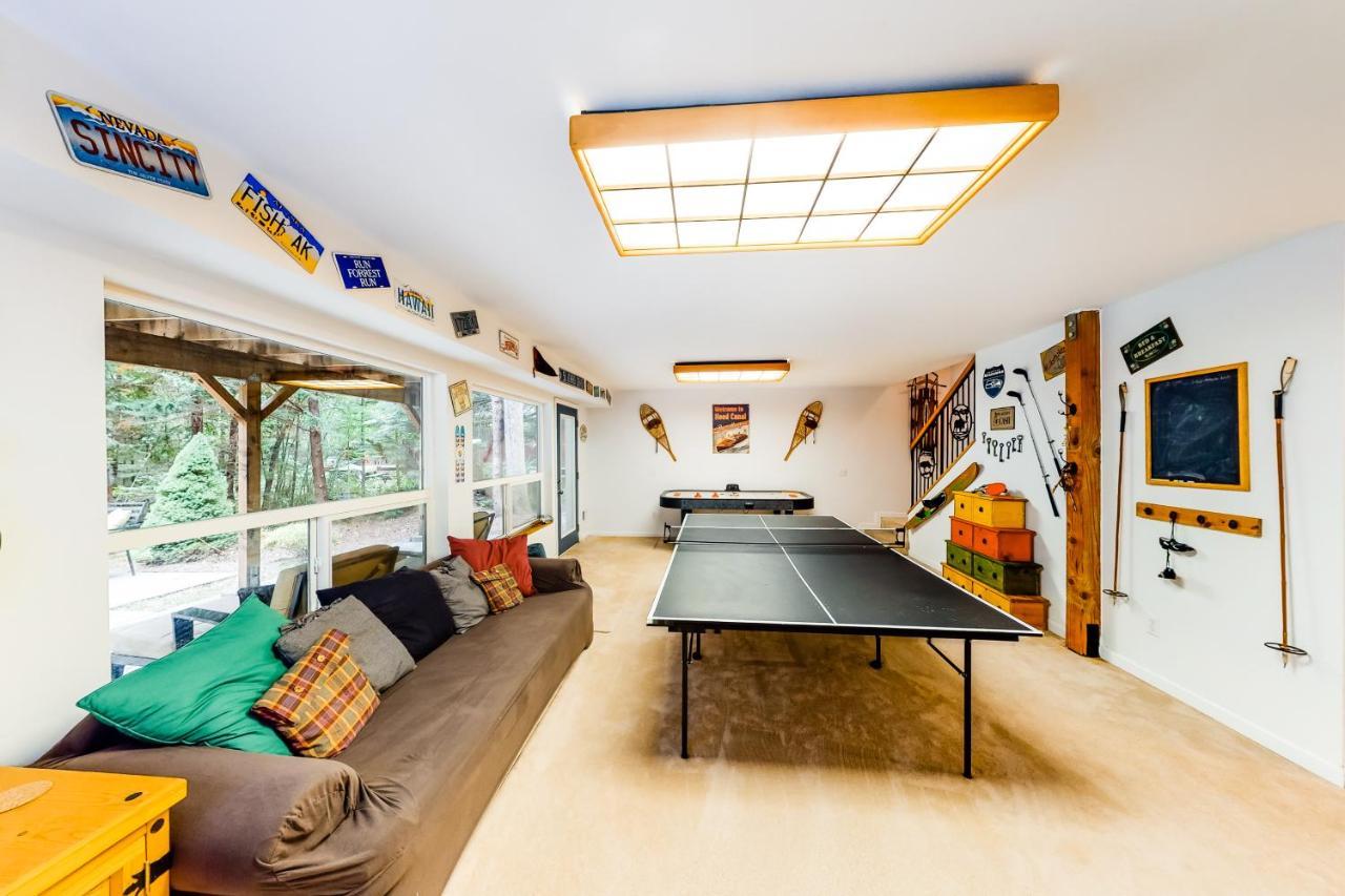 Alpine Home Lilliwaup ภายนอก รูปภาพ